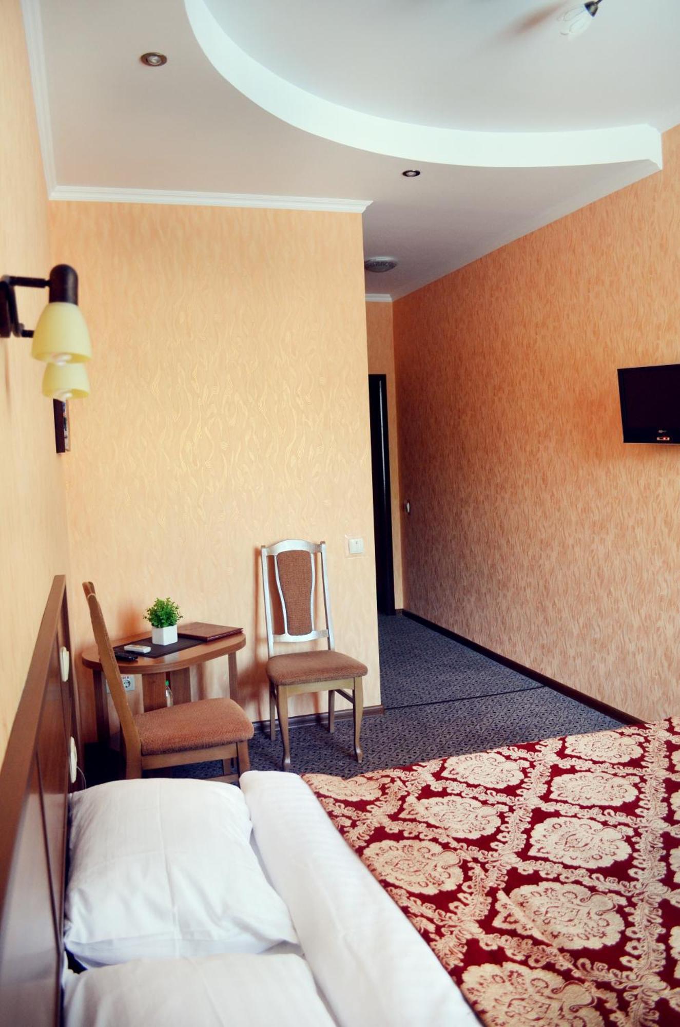 Hotel Dobrodiy Vínnytsia Exterior foto