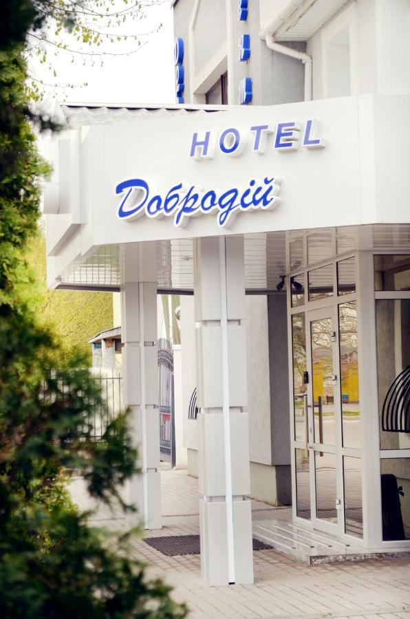 Hotel Dobrodiy Vínnytsia Exterior foto